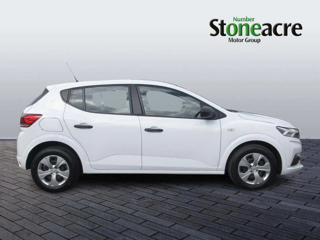 Dacia Sandero 1.0 Tce Essential Euro 6 Ss NV73KCC #2