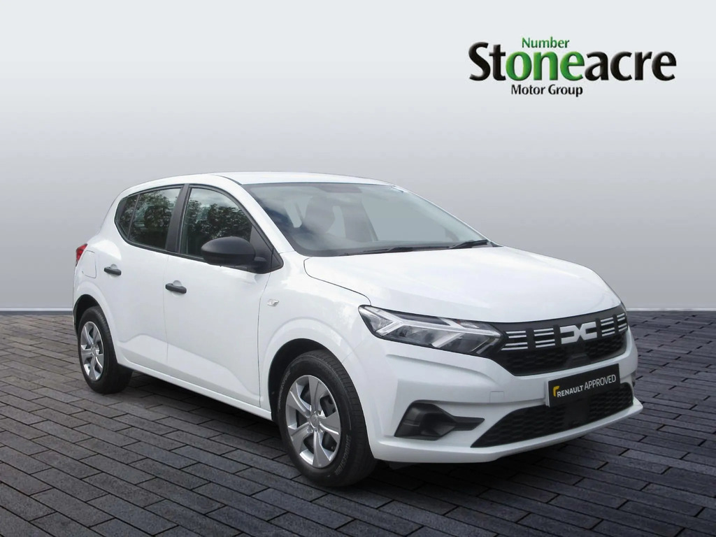 Dacia Sandero 1.0 Tce Essential Euro 6 Ss