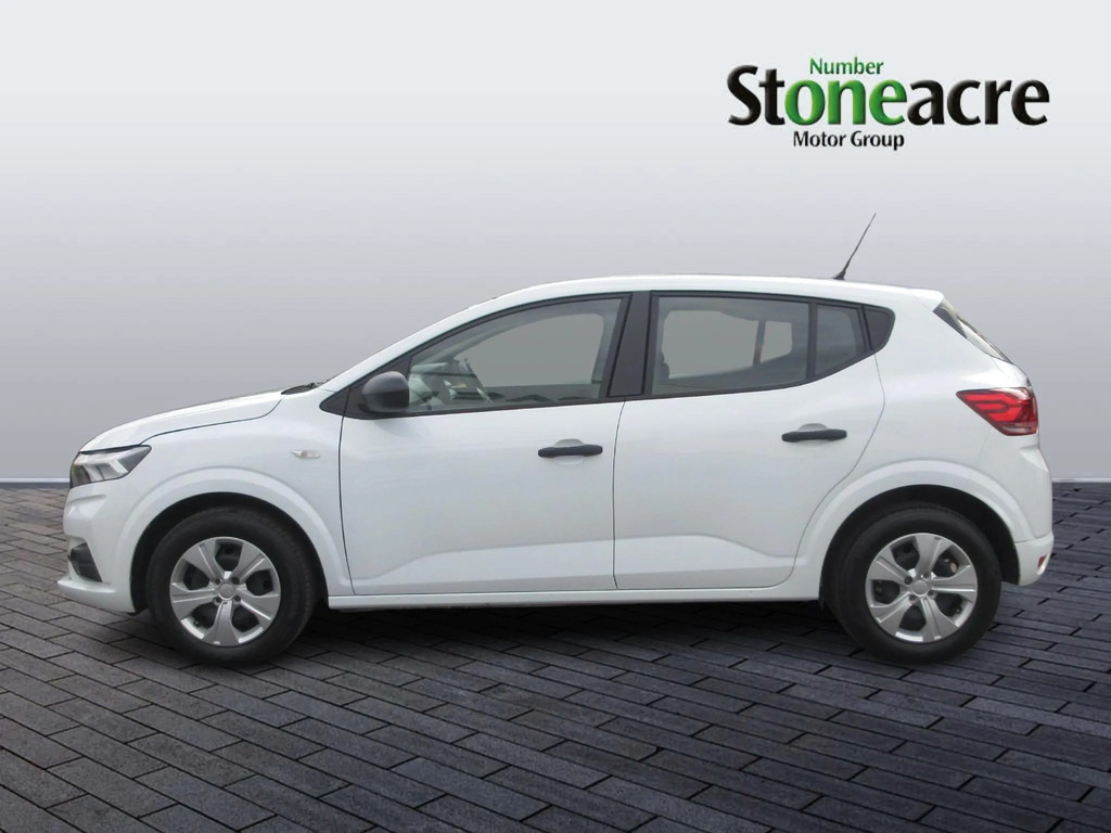Dacia Sandero 1.0 Tce Essential Euro 6 Ss NV73KCC #6