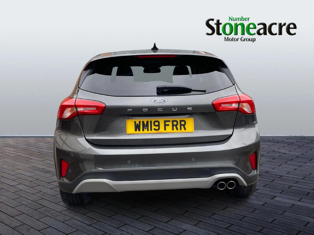 Ford Focus 1.0T Ecoboost Active X Hatchback WM19FRR  #6