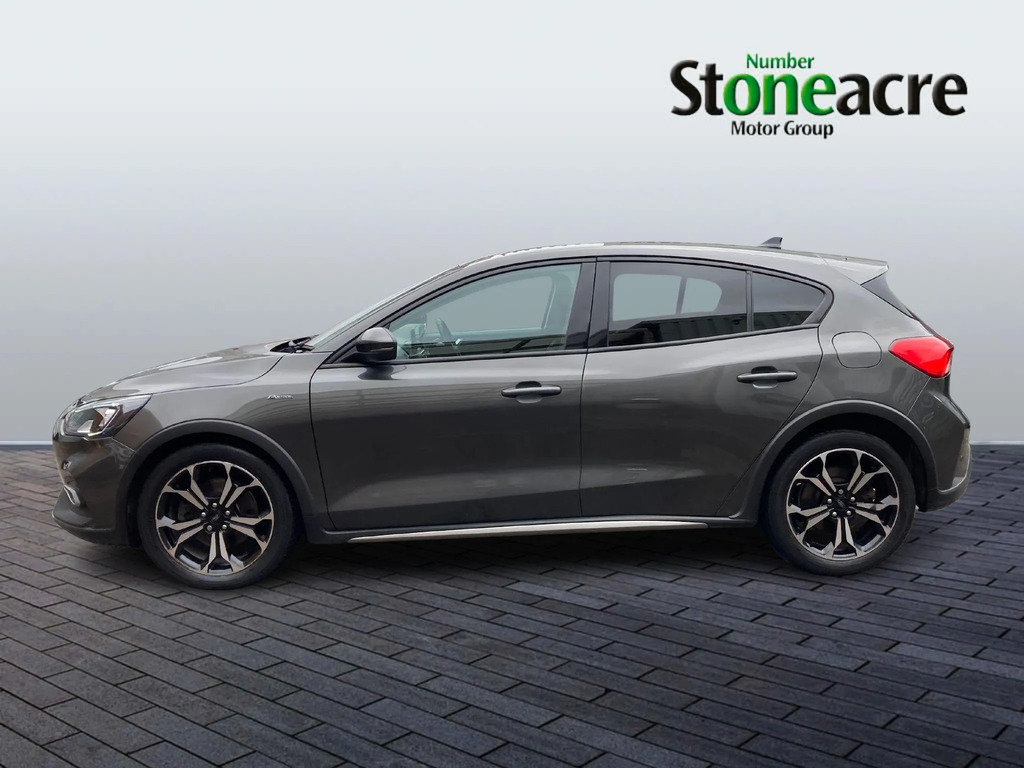 Ford Focus 1.0T Ecoboost Active X Hatchback WM19FRR  #5
