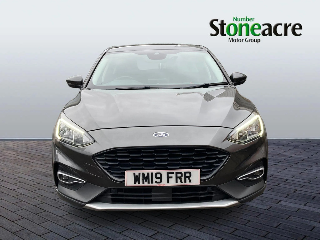 Ford Focus 1.0T Ecoboost Active X Hatchback WM19FRR  #2