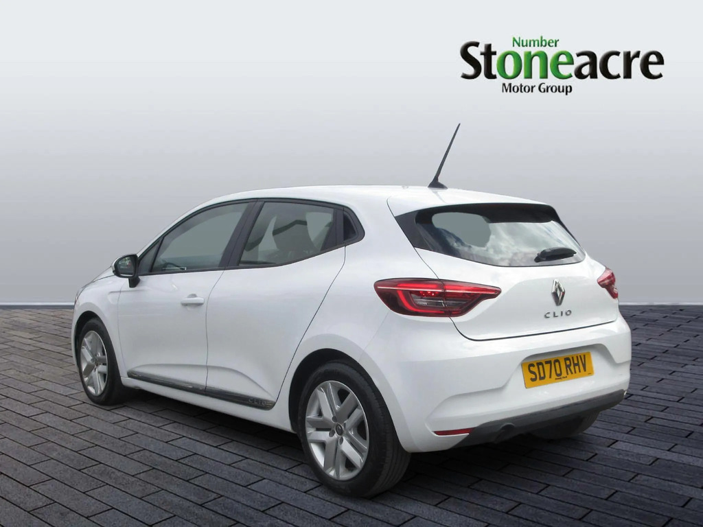 Renault Clio 1.0 Sce Play Euro 6 Ss  #5