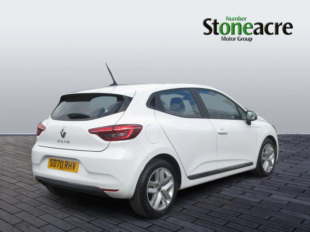 Renault Clio 1.0 Sce Play Euro 6 Ss  #3