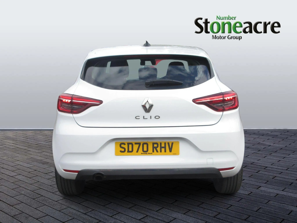 Renault Clio 1.0 Sce Play Euro 6 Ss  #4