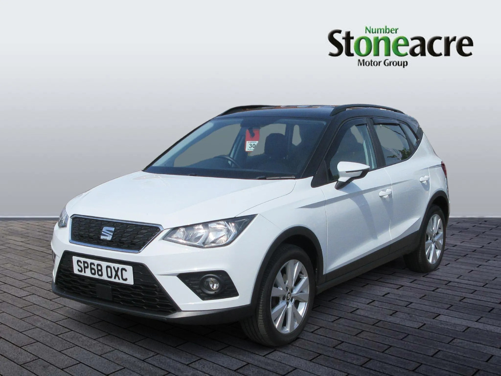 Seat Arona 1.6 Tdi Se Technology Lux Suv  #3