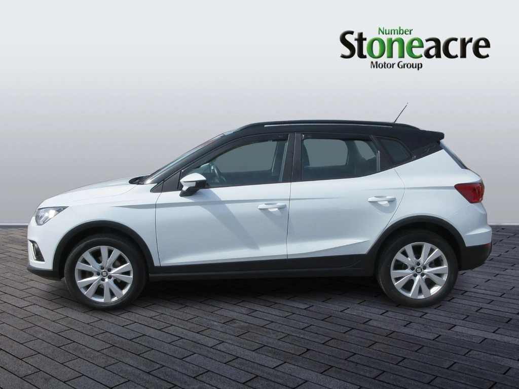 Seat Arona 1.6 Tdi Se Technology Lux Suv  #5