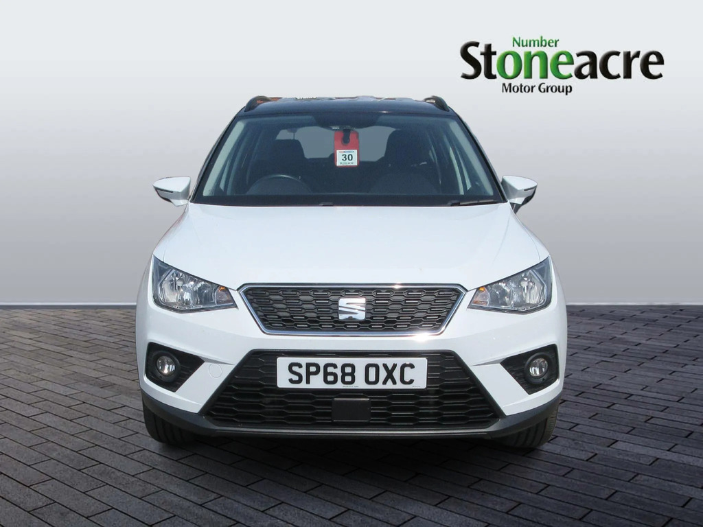 Seat Arona 1.6 Tdi Se Technology Lux Suv  #2