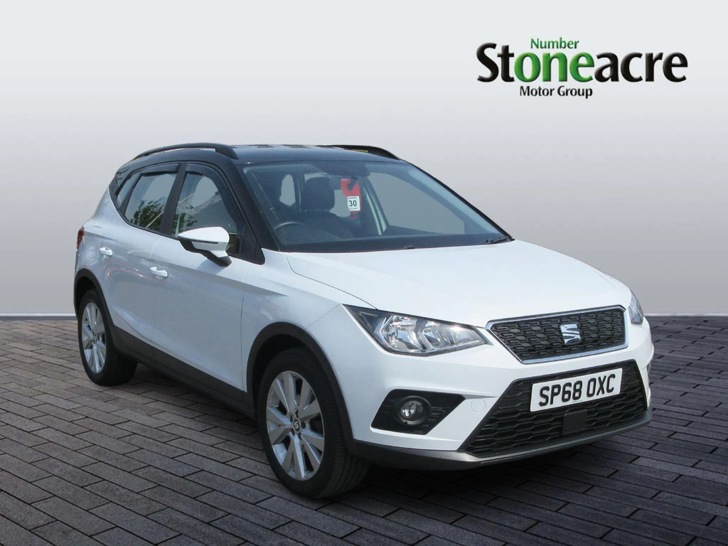 2018 Seat Arona