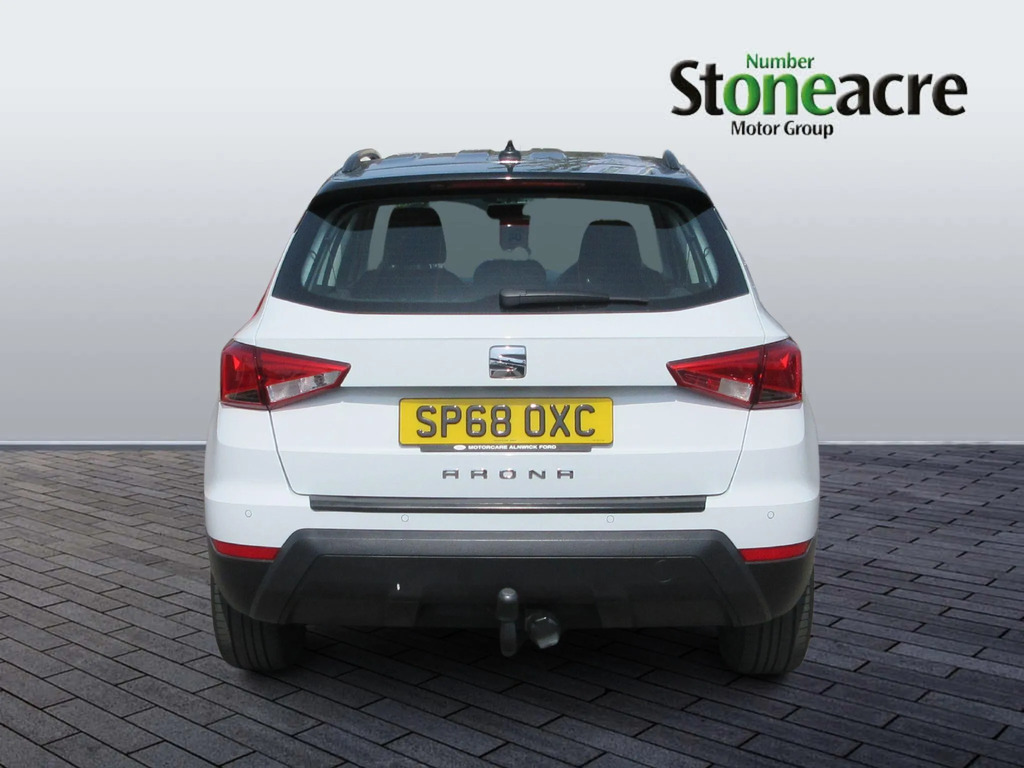 Seat Arona 1.6 Tdi Se Technology Lux Suv  #6