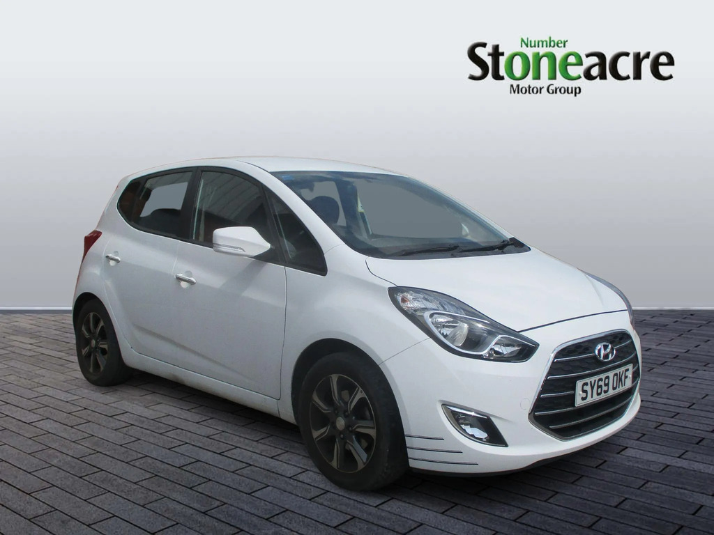 Hyundai Ix20 1.6 Se Euro 6 