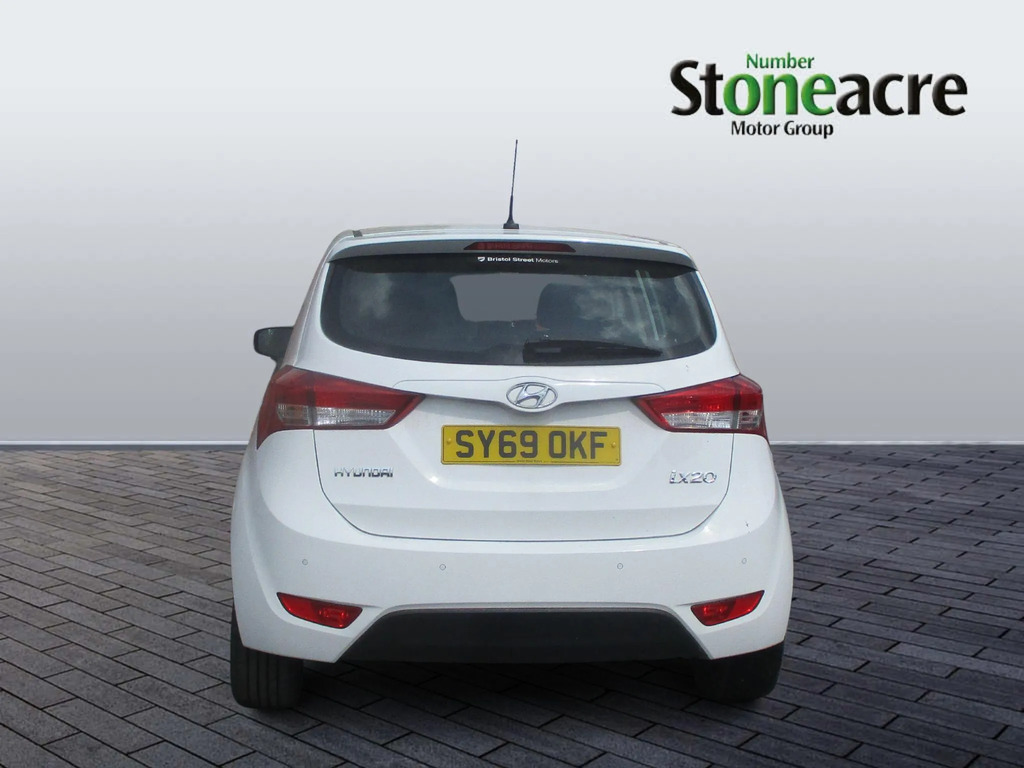 Hyundai Ix20 1.6 Se Euro 6  #4