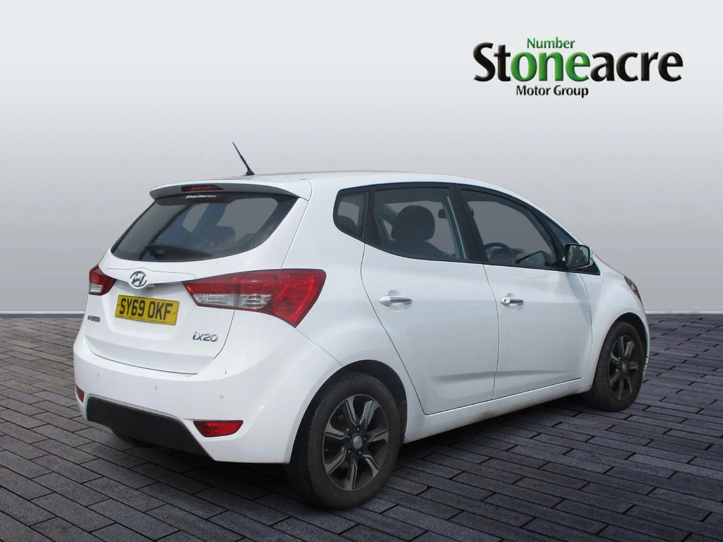 Hyundai Ix20 1.6 Se Euro 6  #3