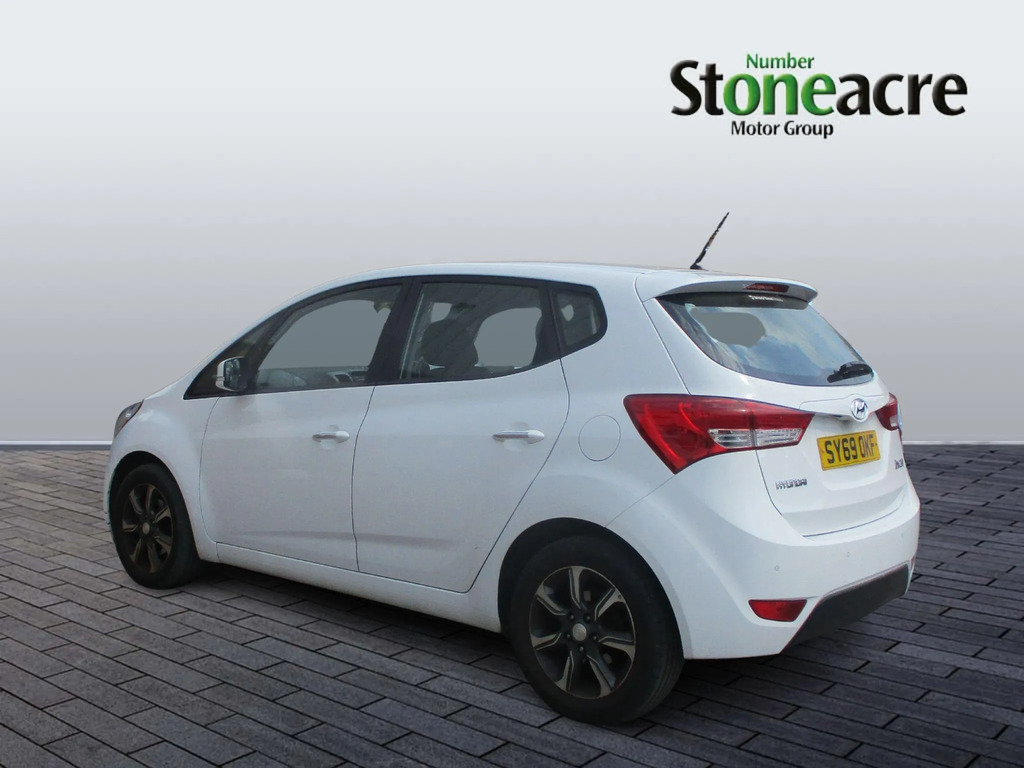 Hyundai Ix20 1.6 Se Euro 6  #5