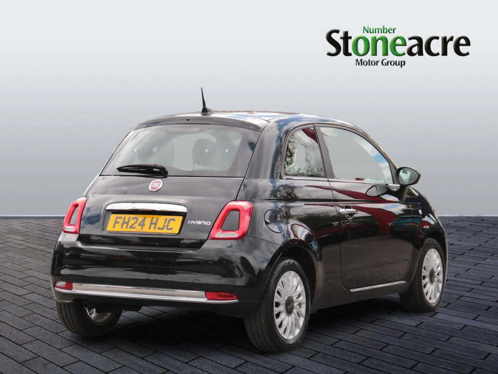 Fiat 500 500 1.0 70Hp Mild Hybrid  #3
