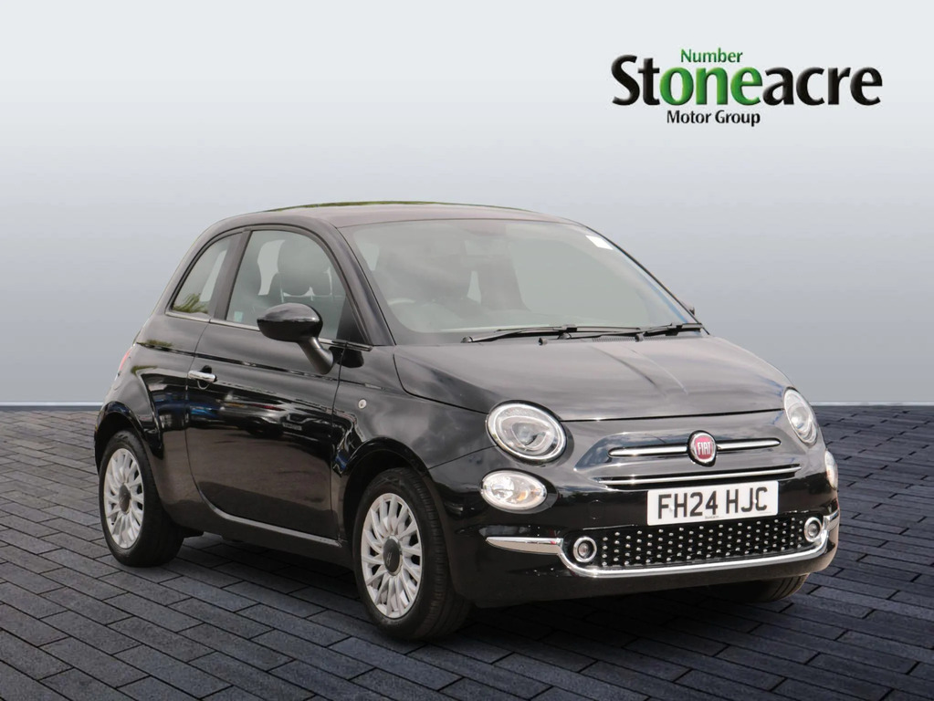 Fiat 500 500 1.0 70Hp Mild Hybrid 