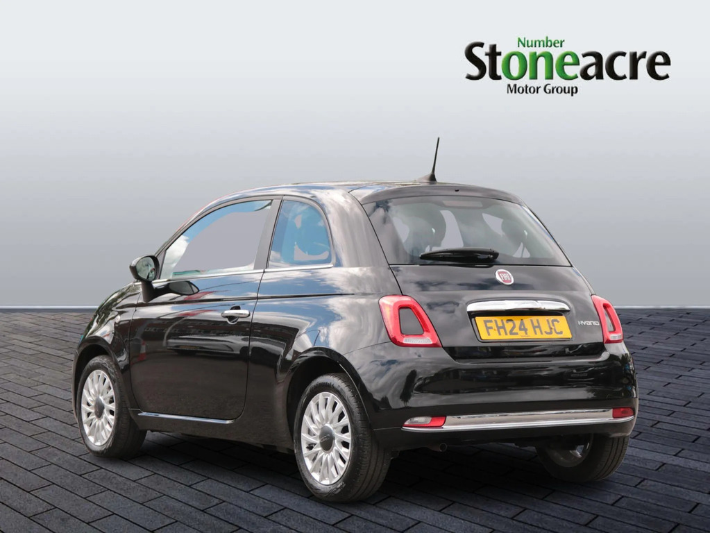 Fiat 500 500 1.0 70Hp Mild Hybrid  #5