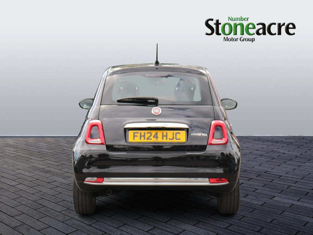 Fiat 500 500 1.0 70Hp Mild Hybrid  #4