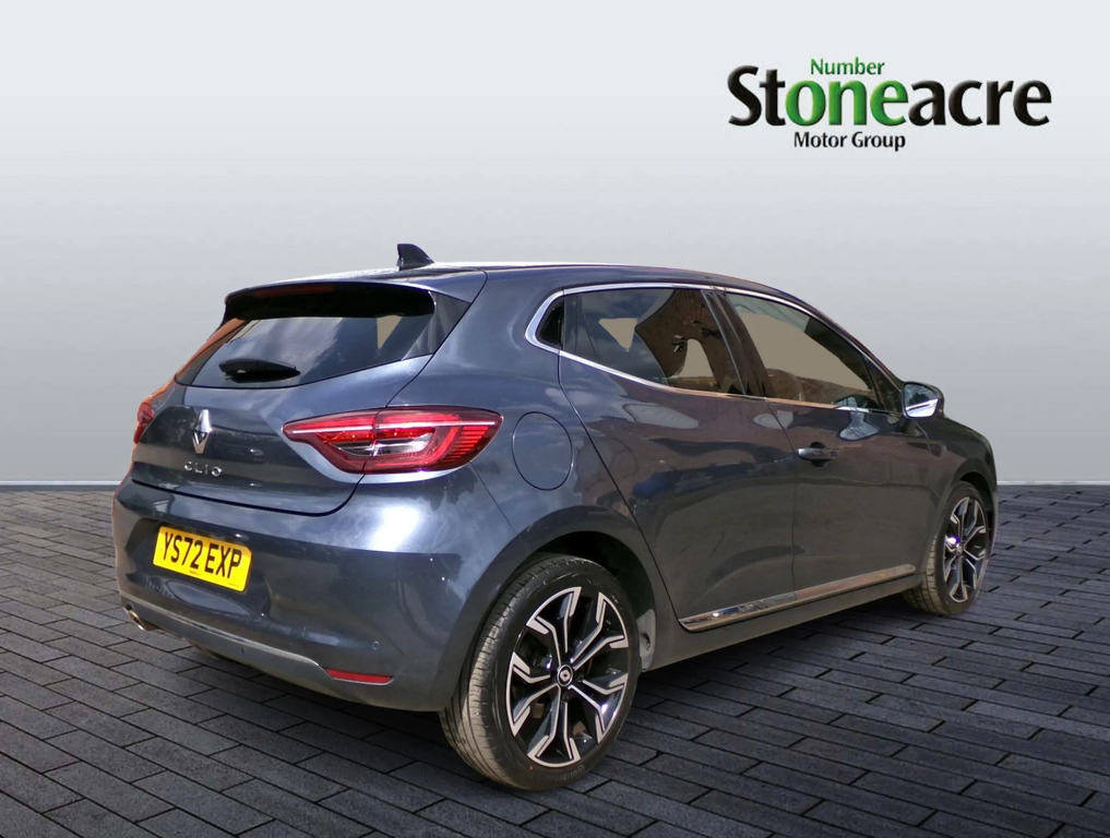 Renault Clio 1.0 Tce Techno Euro 6 Ss YS72EXP #3