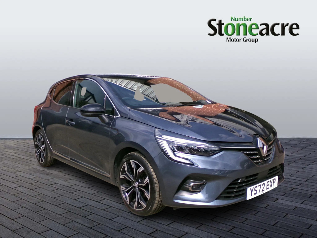 Renault Clio 1.0 Tce Techno Euro 6 Ss