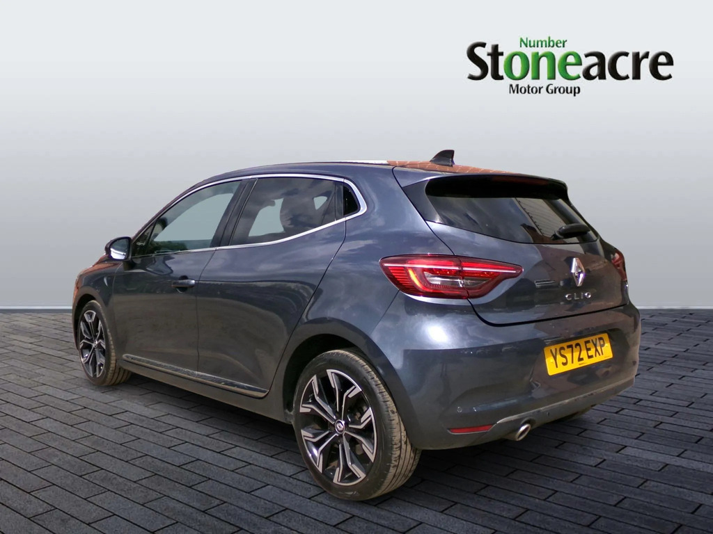 Renault Clio 1.0 Tce Techno Euro 6 Ss YS72EXP #5