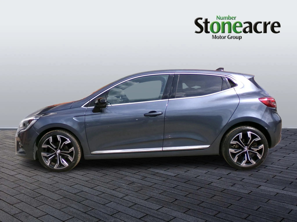 Renault Clio 1.0 Tce Techno Euro 6 Ss YS72EXP #6