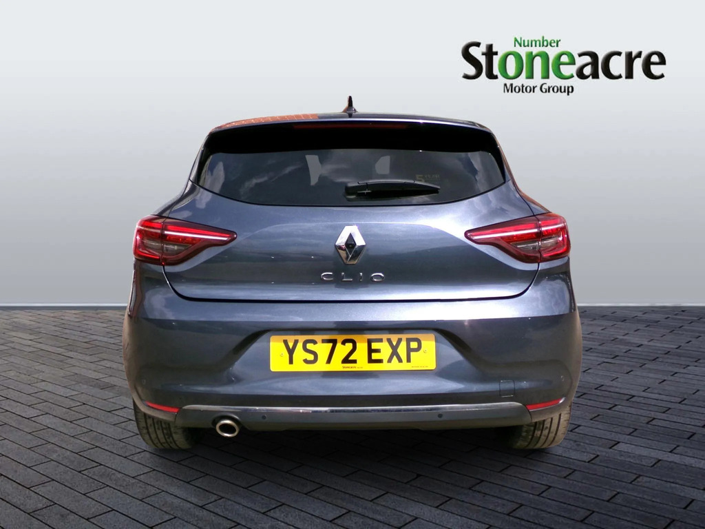 Renault Clio 1.0 Tce Techno Euro 6 Ss YS72EXP #4
