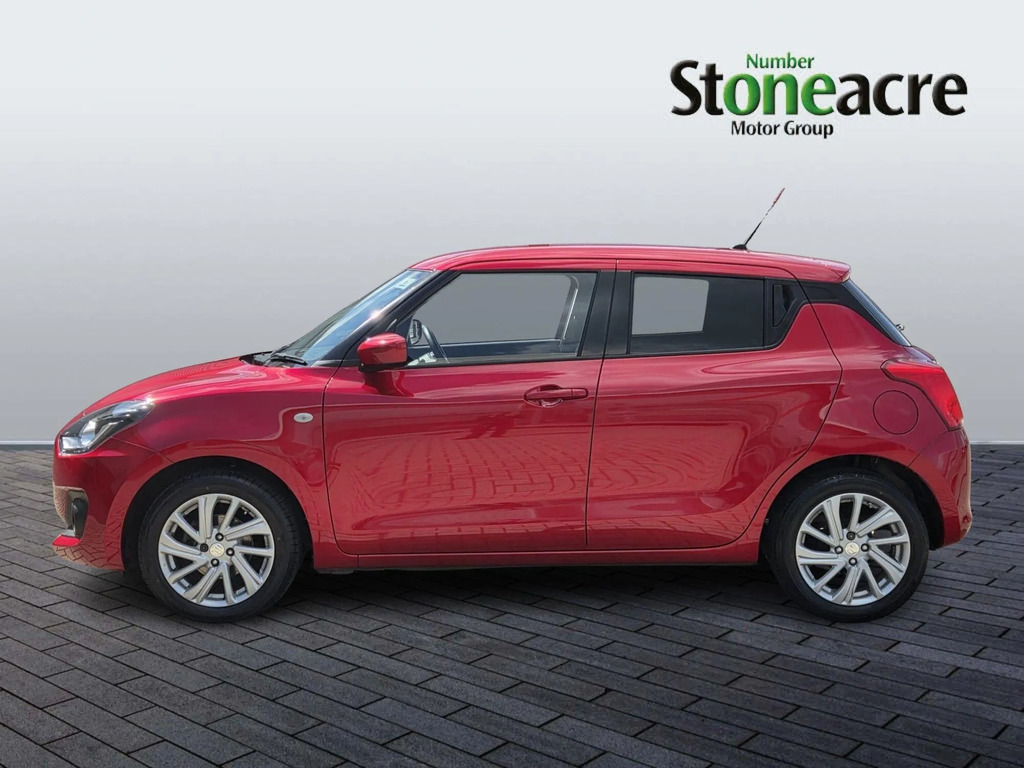 Suzuki Swift 1.2 Dualjet 83 12V Hybrid Sz-t AE24OJG #6