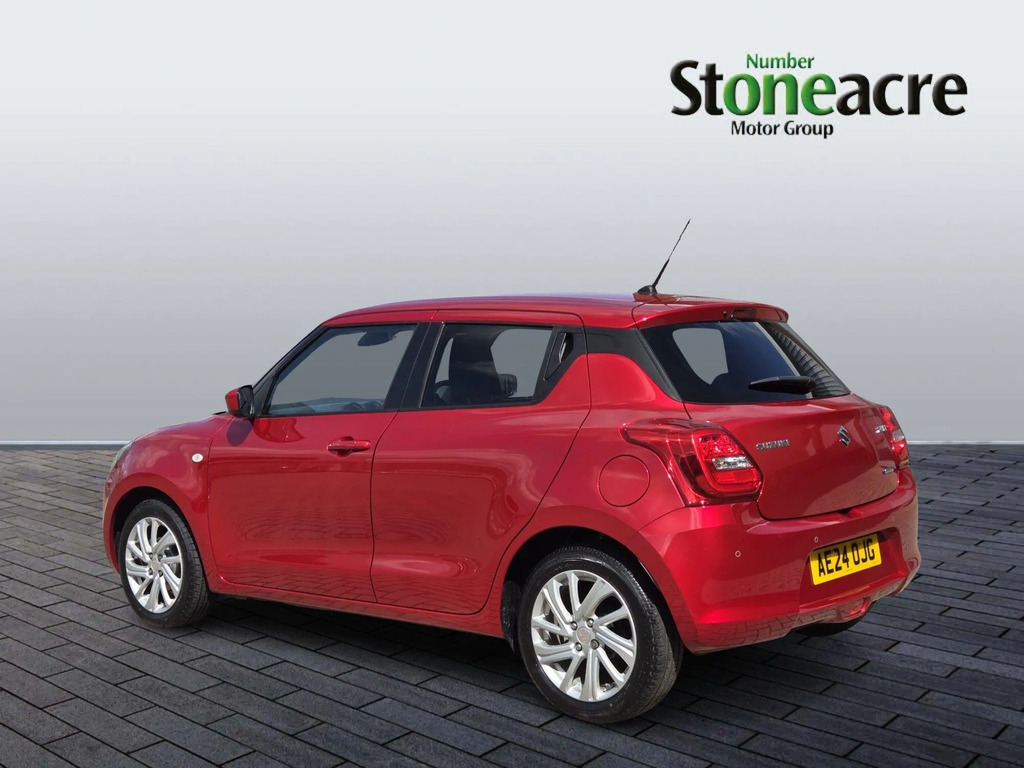 Suzuki Swift 1.2 Dualjet 83 12V Hybrid Sz-t AE24OJG #5