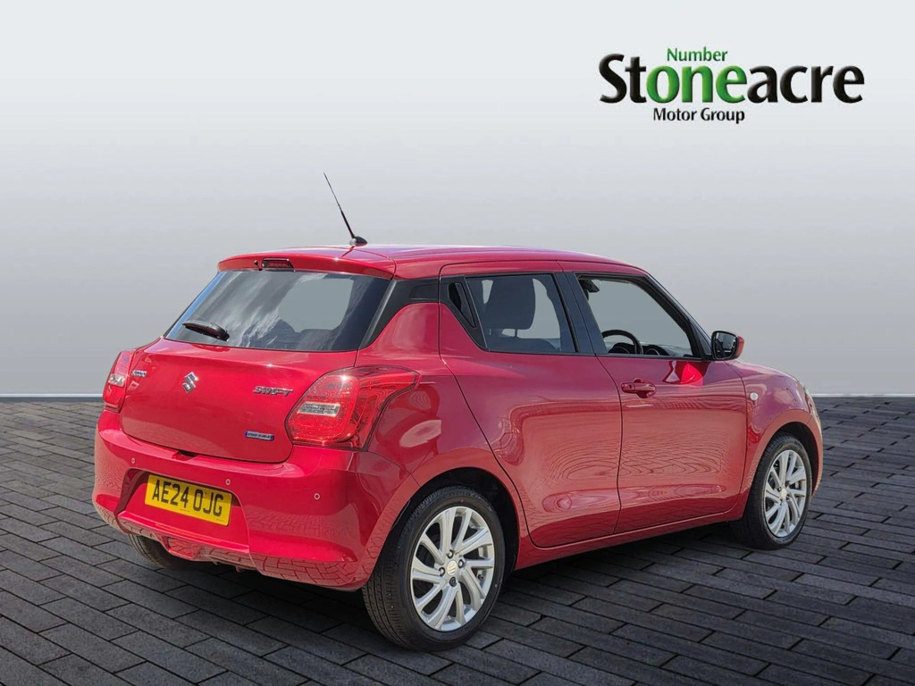 Suzuki Swift 1.2 Dualjet 83 12V Hybrid Sz-t AE24OJG #3
