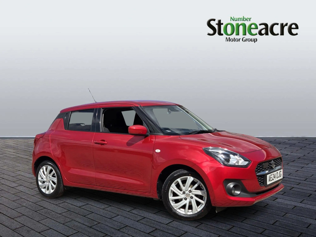 Suzuki Swift 1.2 Dualjet 83 12V Hybrid Sz-t 