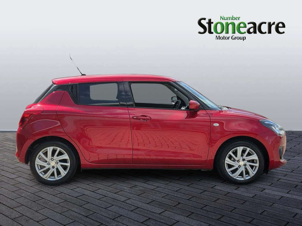 Suzuki Swift 1.2 Dualjet 83 12V Hybrid Sz-t AE24OJG #2