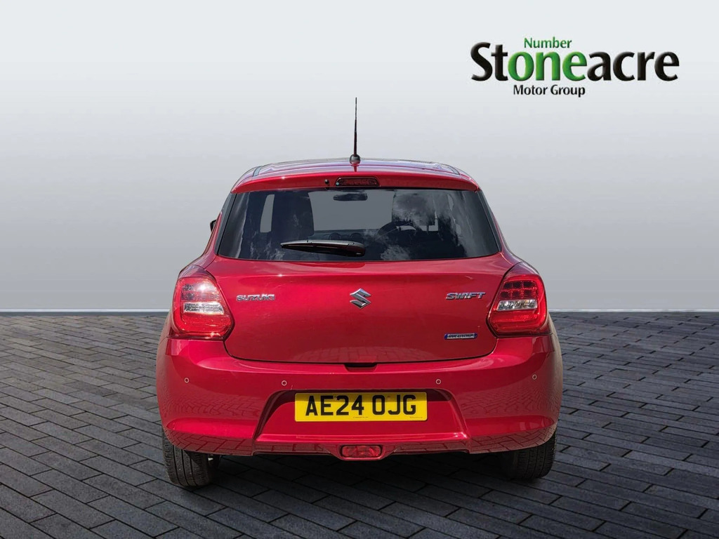 Suzuki Swift 1.2 Dualjet 83 12V Hybrid Sz-t AE24OJG #4