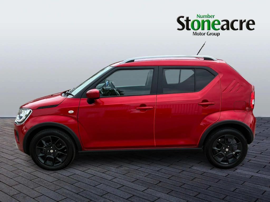 Suzuki Ignis 1.2 Dualjet 12V Hybrid Sz-t NJ74VGA #5