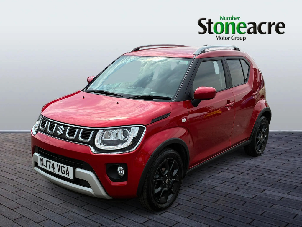 Suzuki Ignis 1.2 Dualjet 12V Hybrid Sz-t NJ74VGA #3