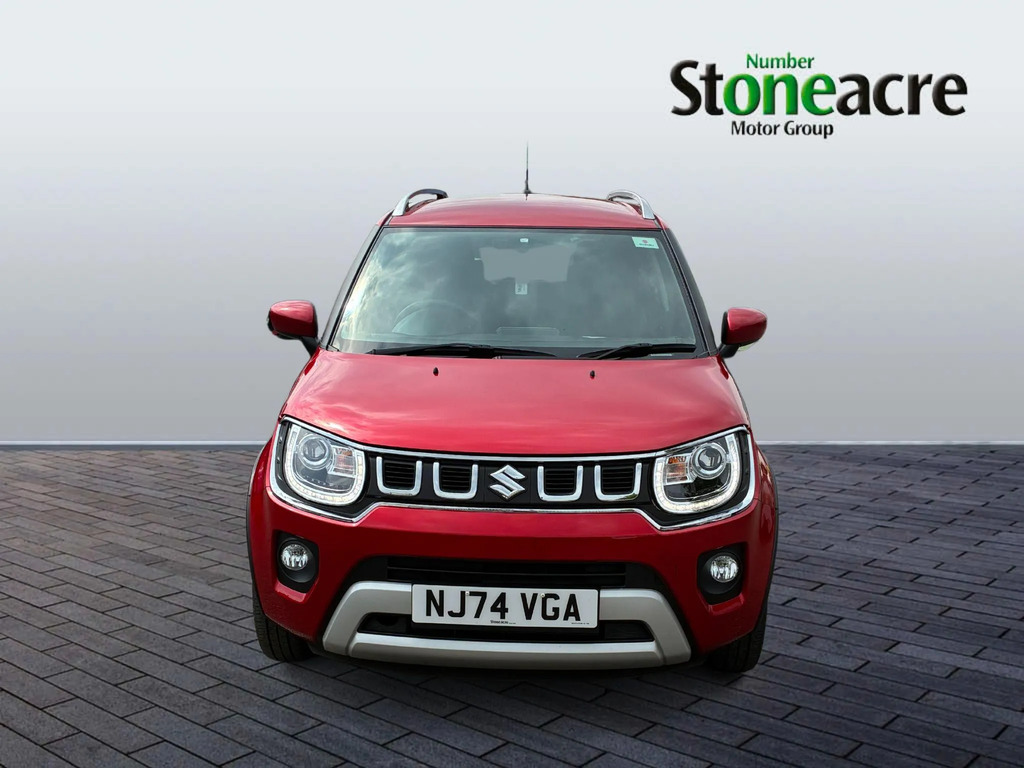 Suzuki Ignis 1.2 Dualjet 12V Hybrid Sz-t NJ74VGA #2