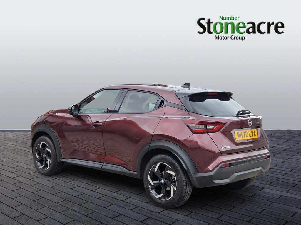 Nissan Juke 1.0 Dig-t N-connecta MH72LVA #5