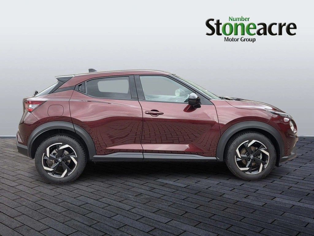 Nissan Juke 1.0 Dig-t N-connecta MH72LVA #2
