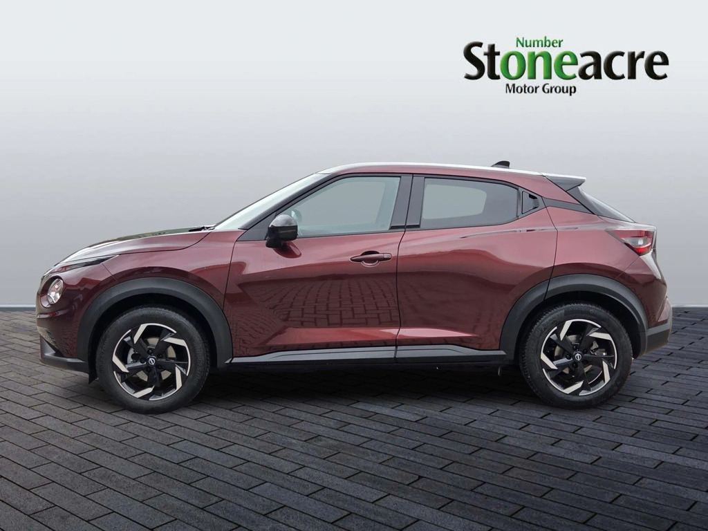 Nissan Juke 1.0 Dig-t N-connecta MH72LVA #6