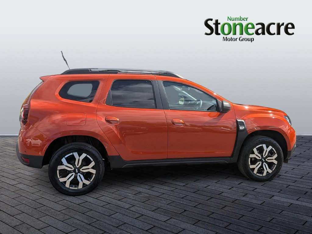 Dacia Duster Journey Tce 100 Bi-fuel 4X2 My23  #2