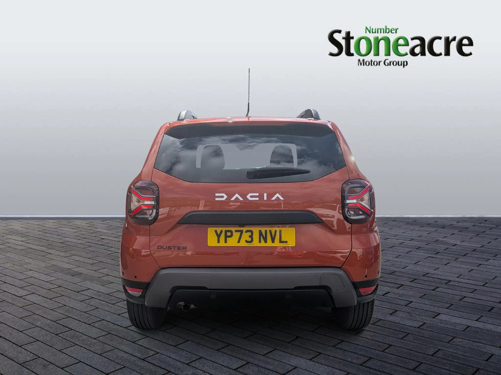 Dacia Duster Journey Tce 100 Bi-fuel 4X2 My23  #4