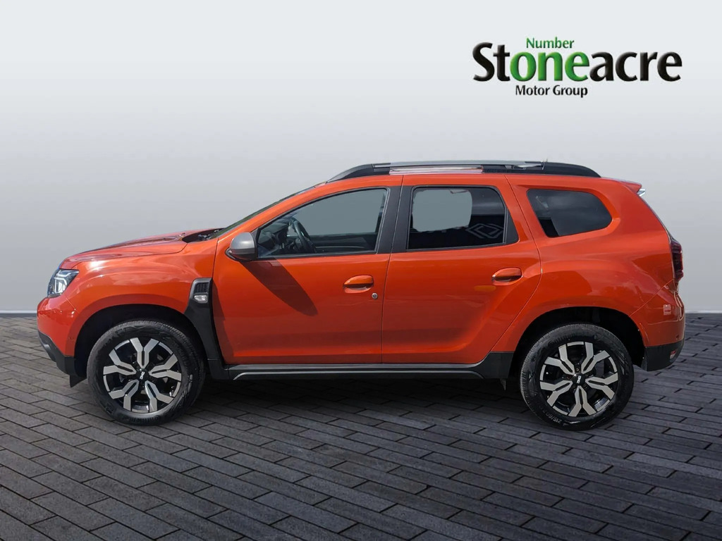 Dacia Duster Journey Tce 100 Bi-fuel 4X2 My23  #6