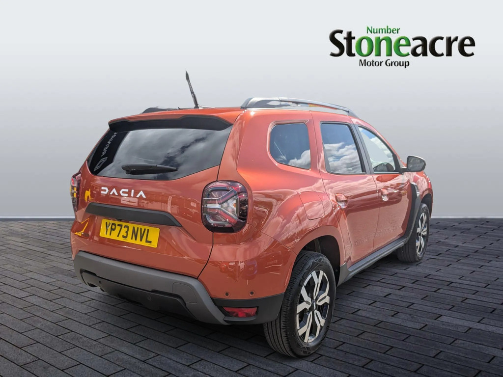 Dacia Duster Journey Tce 100 Bi-fuel 4X2 My23  #3