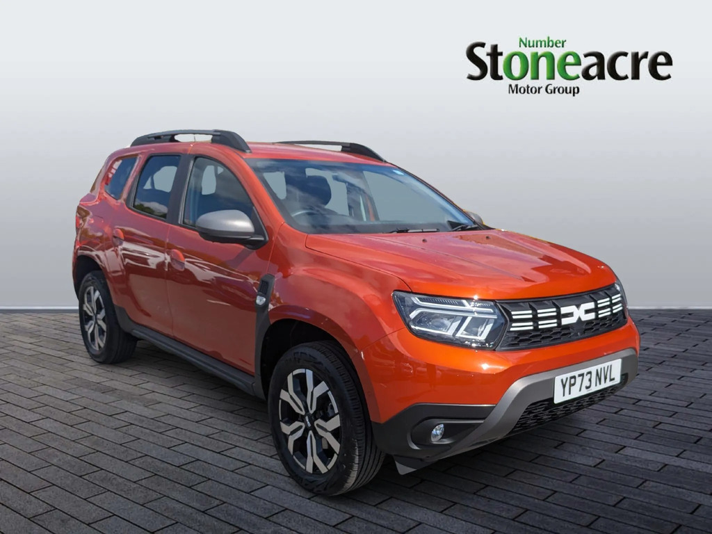 Dacia Duster Journey Tce 100 Bi-fuel 4X2 My23 