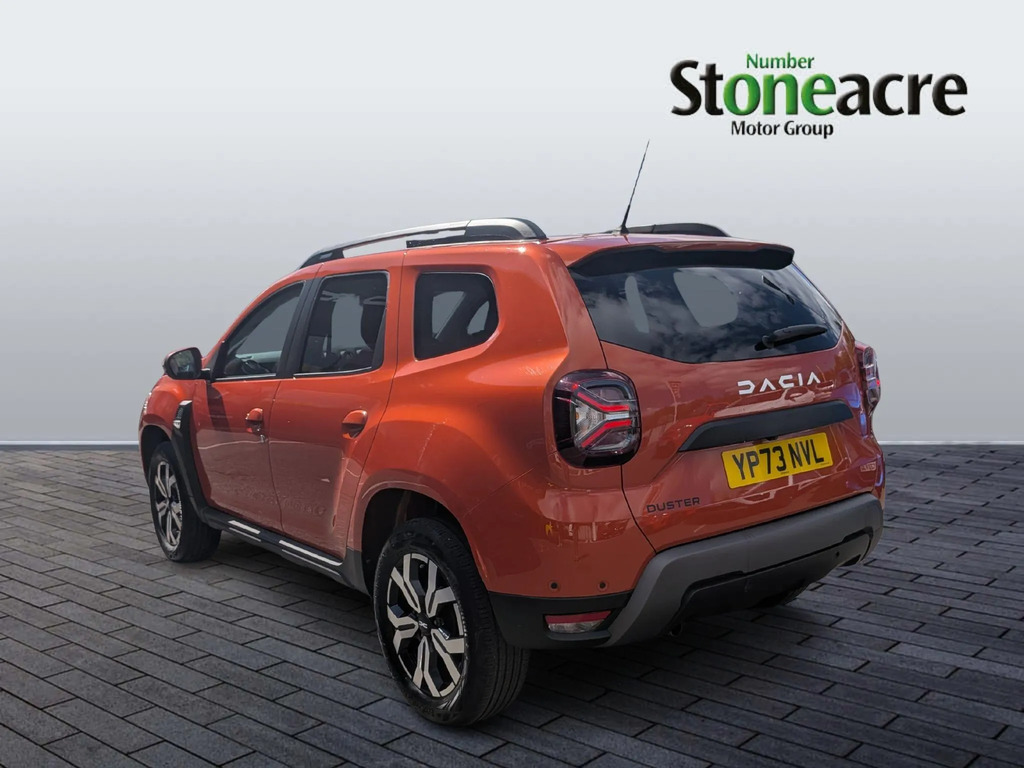 Dacia Duster Journey Tce 100 Bi-fuel 4X2 My23  #5