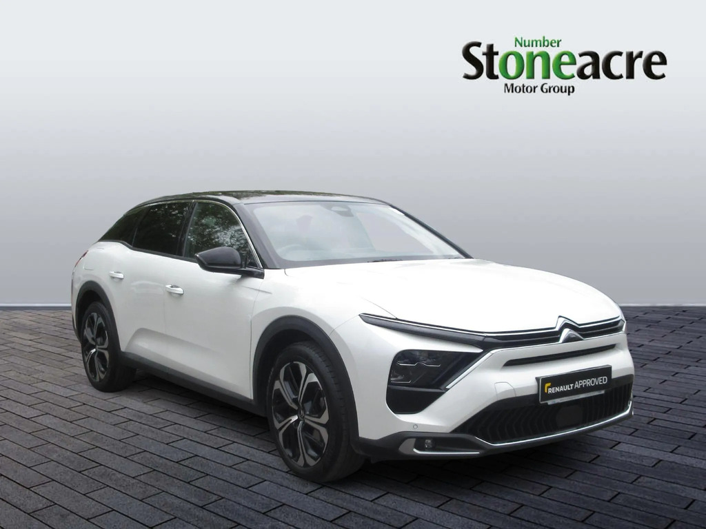 Citroen C5 X 1.2 Puretech Shine Plus Eat8 Euro 6 Ss 