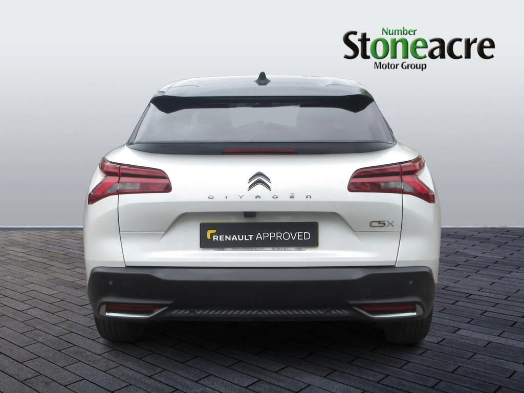 Citroen C5 X 1.2 Puretech Shine Plus Eat8 Euro 6 Ss  #4