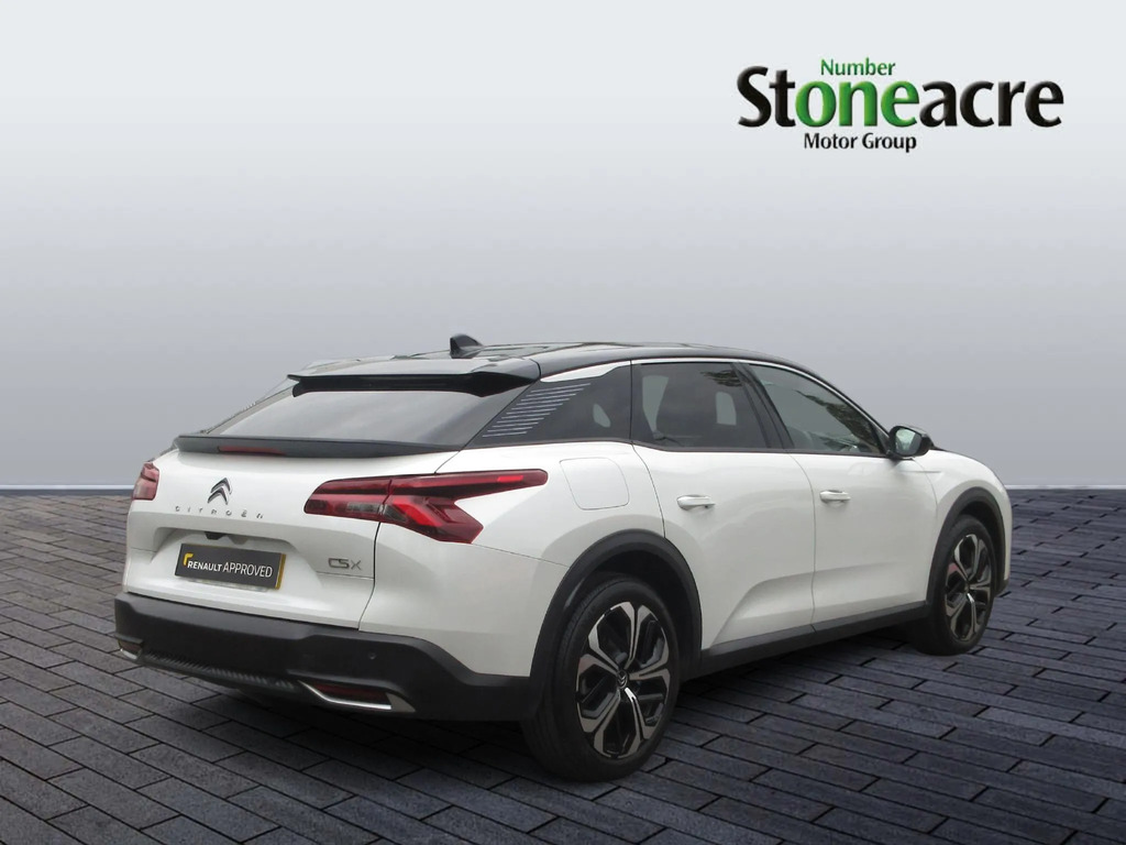 Citroen C5 X 1.2 Puretech Shine Plus Eat8 Euro 6 Ss  #3