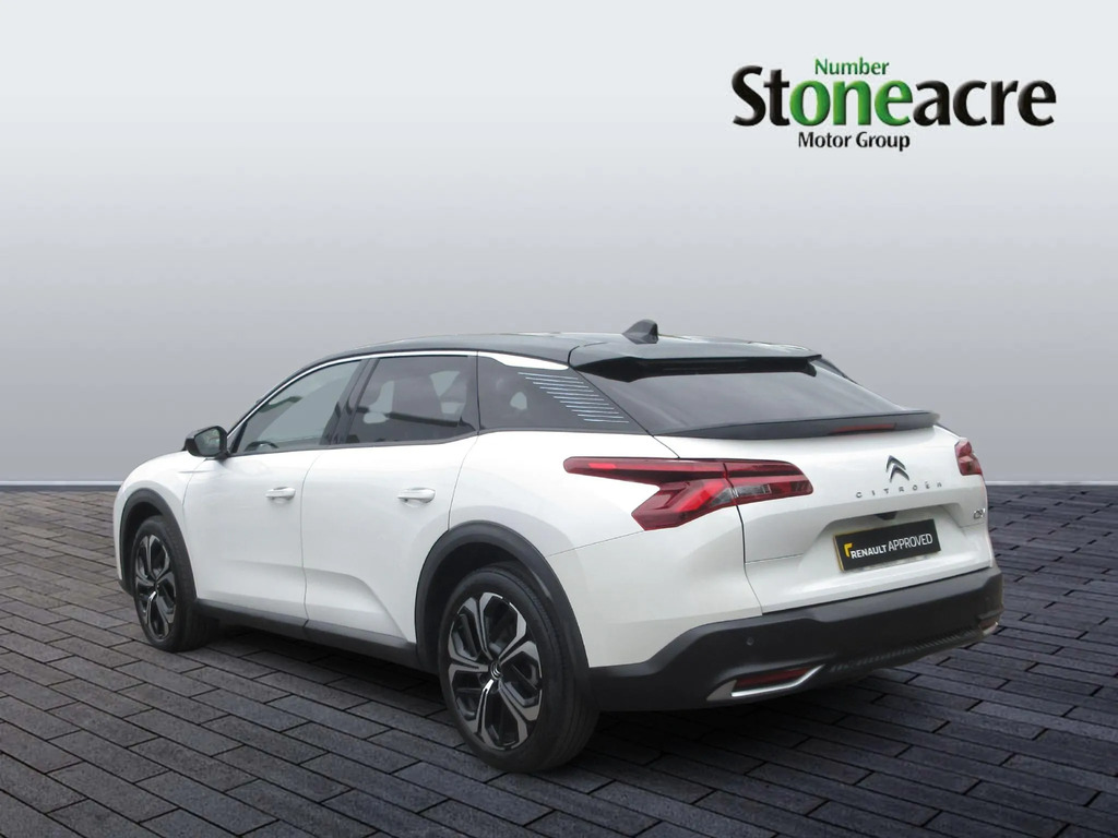 Citroen C5 X 1.2 Puretech Shine Plus Eat8 Euro 6 Ss  #5