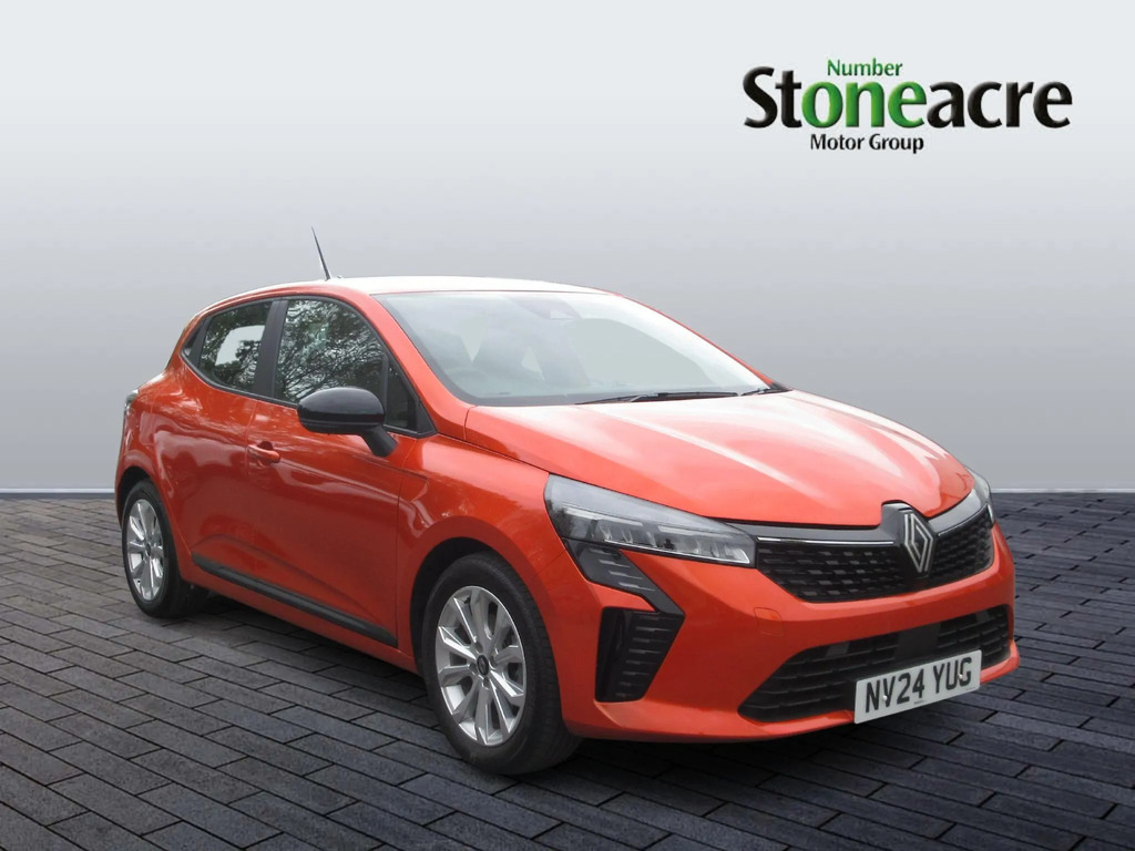 Renault Clio 1.6 E-tech Full Hybrid 145 Evolution